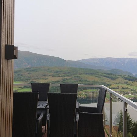 Hardanger Panorama Lodge Ульвик Экстерьер фото