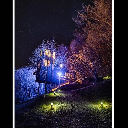 Hardanger Panorama Lodge Ульвик Экстерьер фото