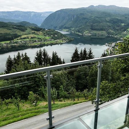 Hardanger Panorama Lodge Ульвик Экстерьер фото