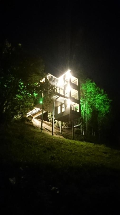 Hardanger Panorama Lodge Ульвик Экстерьер фото