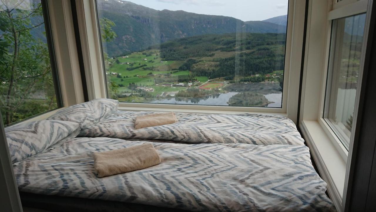Hardanger Panorama Lodge Ульвик Экстерьер фото