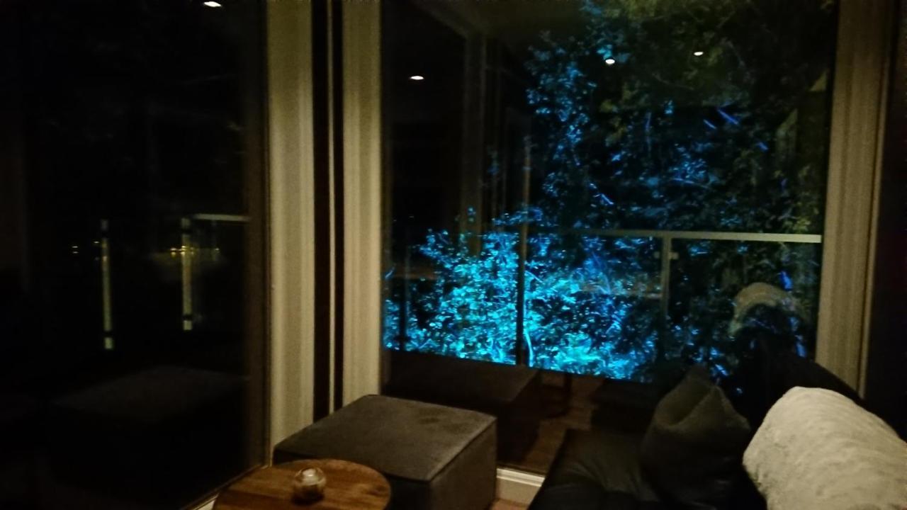 Hardanger Panorama Lodge Ульвик Экстерьер фото
