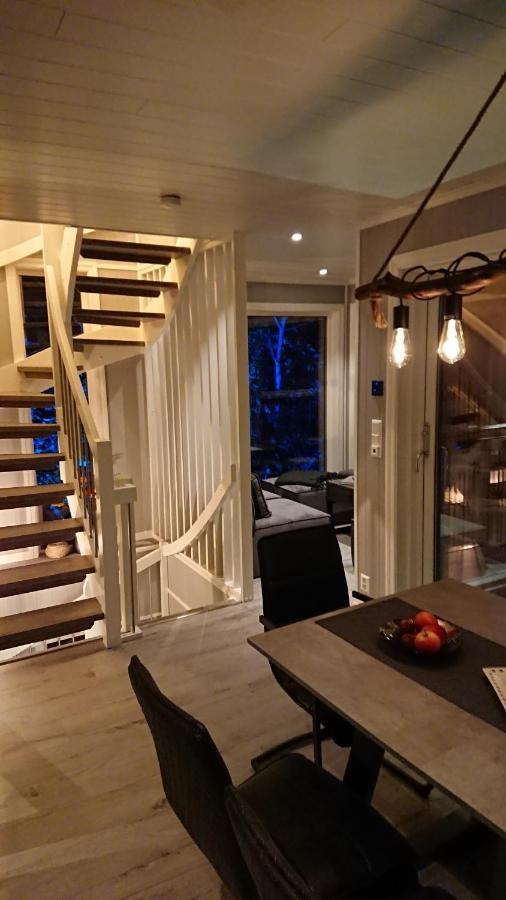 Hardanger Panorama Lodge Ульвик Экстерьер фото