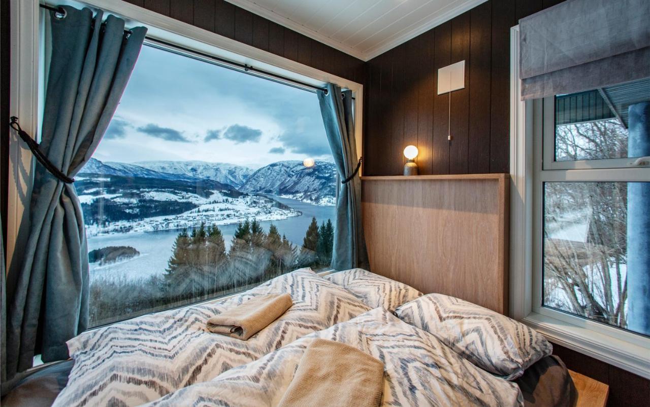 Hardanger Panorama Lodge Ульвик Экстерьер фото