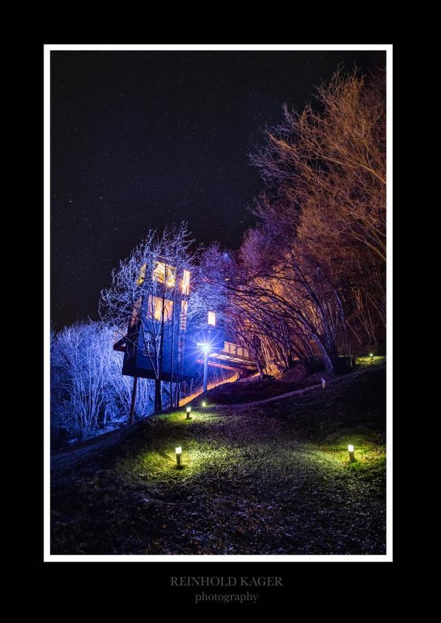 Hardanger Panorama Lodge Ульвик Экстерьер фото
