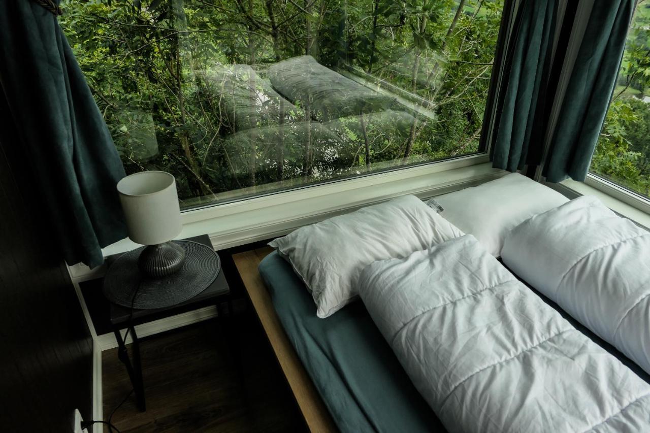 Hardanger Panorama Lodge Ульвик Экстерьер фото